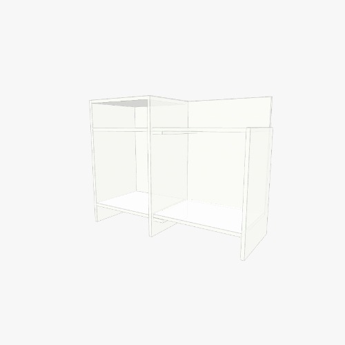 Roperito Бесплатные 3D-проекты мебели и чертежи от сообщества Flatma