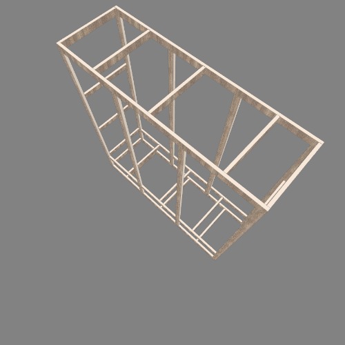 ropero Free 3D furniture designs and blueprints from Flatma Community