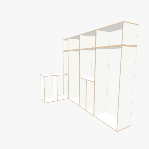 ropero dormitorio