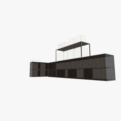 Sala Aquários movel completo Free 3D furniture designs and blueprints from Flatma Community