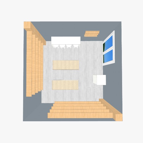 Sala de Cafeteria
