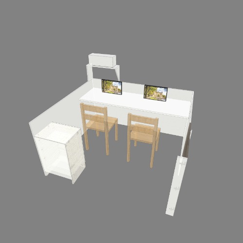sala estudio