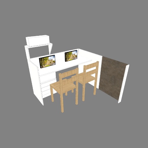 sala estudio