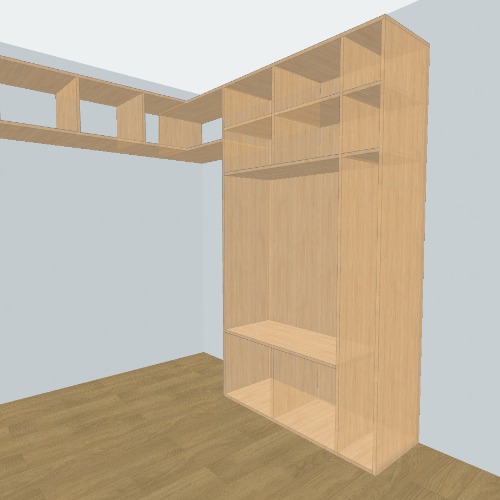 salon 1 Free 3D furniture designs and blueprints from Flatma Community