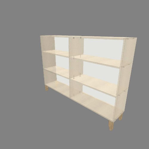 Sapateira Free 3D furniture designs and blueprints from Flatma Community