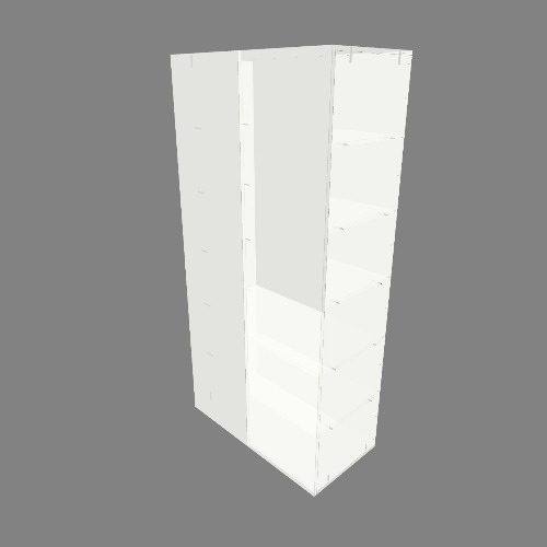 Scarpiera Free 3D furniture designs and blueprints from Flatma Community