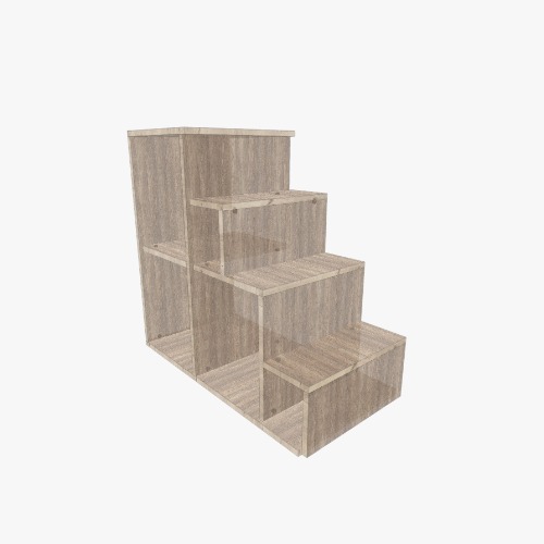 schody z plyty grubszej