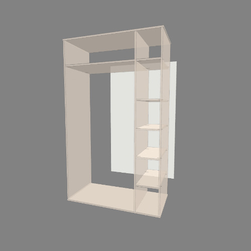 Schrank Stall