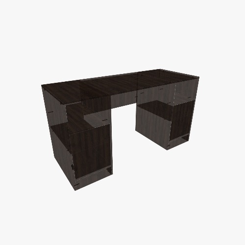 Schreibtisch Free 3D furniture designs and blueprints from Flatma Community