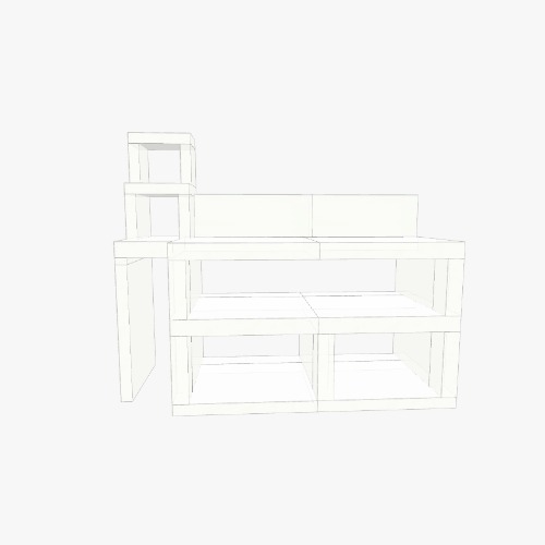 SDB BAS Free 3D furniture designs and blueprints from Flatma Community