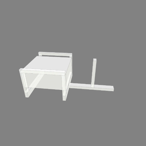 seat Free 3D furniture designs and blueprints from Flatma Community