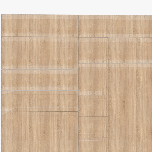 Secretaria Free 3D furniture designs and blueprints from Flatma Community