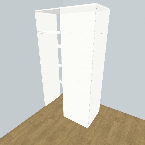 ShkafPeralnya Free 3D furniture designs and blueprints from Flatma Community