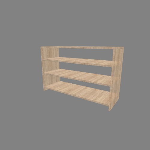 Shoe cabinet