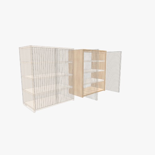 SHOE CABINET v1 Free 3D furniture designs and blueprints from Flatma Community