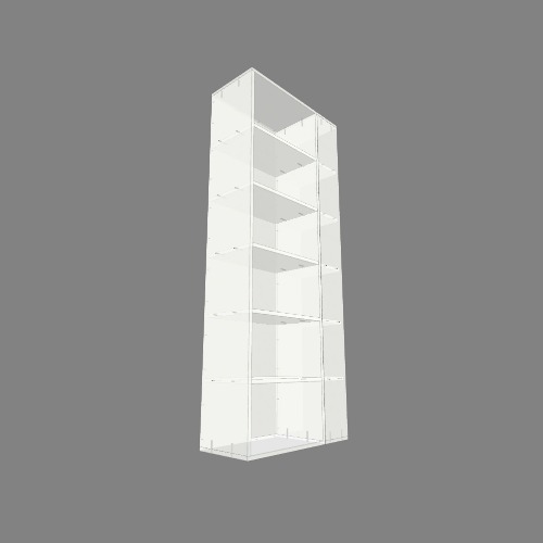 书柜 Free 3D furniture designs and blueprints from Flatma Community