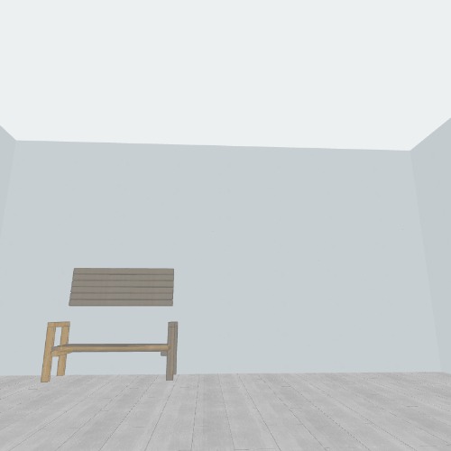 Sillon Pallets