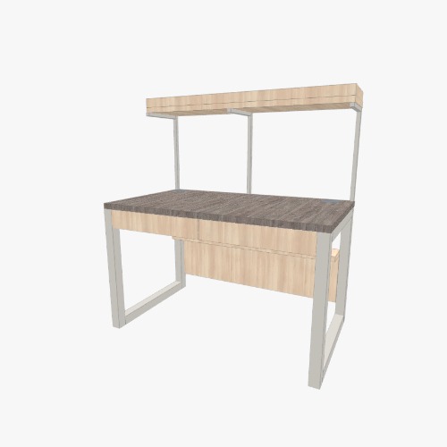 Silly bench