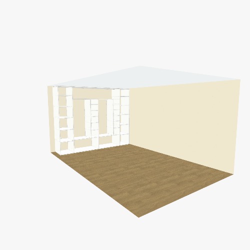 ШКА Бесплатные 3D-проекты мебели и чертежи от сообщества Flatma
