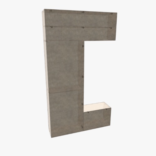 шкаф 1 Free 3D furniture designs and blueprints from Flatma Community