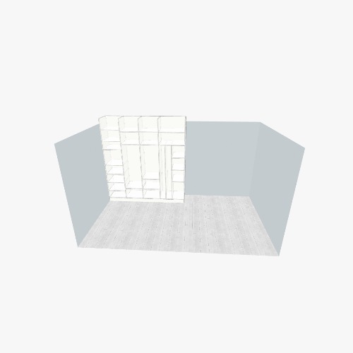 Шкаф Free 3D furniture designs and blueprints from Flatma Community