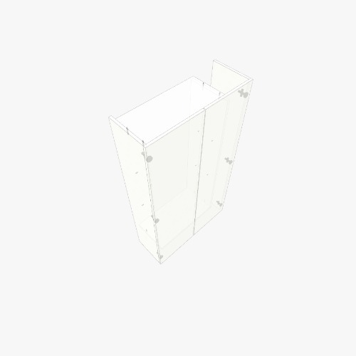 Шкаф Free 3D furniture designs and blueprints from Flatma Community