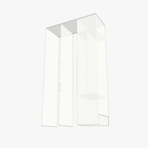 Шкаф Free 3D furniture designs and blueprints from Flatma Community