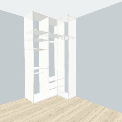 шкаф Free 3D furniture designs and blueprints from Flatma Community