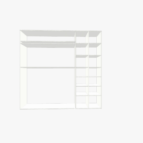 Шкаф Free 3D furniture designs and blueprints from Flatma Community