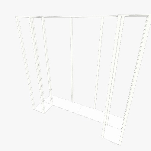 Шкаф Free 3D furniture designs and blueprints from Flatma Community