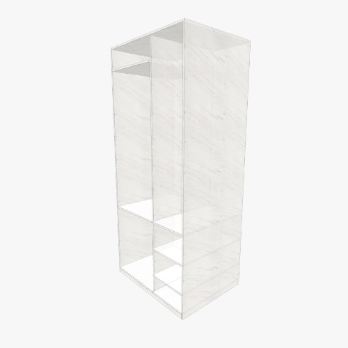 Шкаф Free 3D furniture designs and blueprints from Flatma Community