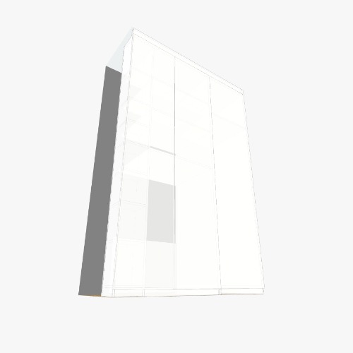 шкаф Free 3D furniture designs and blueprints from Flatma Community