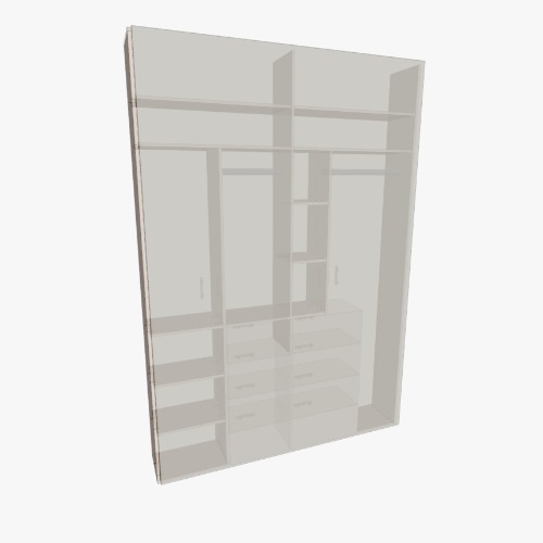 щкаф Free 3D furniture designs and blueprints from Flatma Community