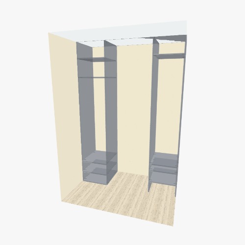 Шкаф Free 3D furniture designs and blueprints from Flatma Community