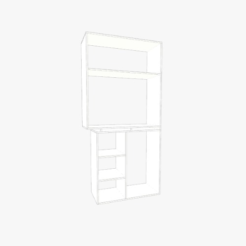 шкаф Free 3D furniture designs and blueprints from Flatma Community