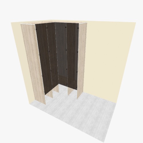 шкаф Free 3D furniture designs and blueprints from Flatma Community