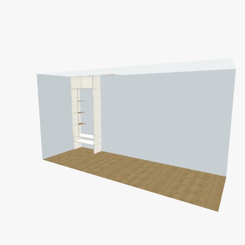 Шкаф Free 3D furniture designs and blueprints from Flatma Community