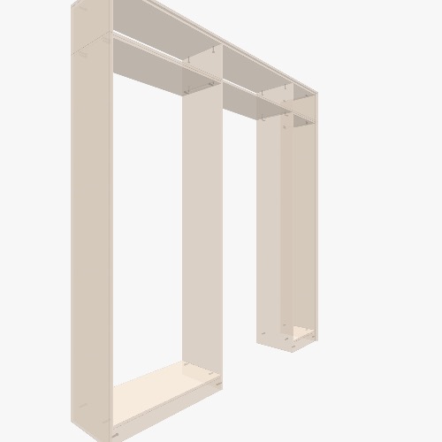шкаф Free 3D furniture designs and blueprints from Flatma Community