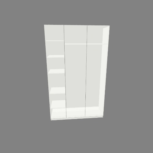 шкаф Free 3D furniture designs and blueprints from Flatma Community