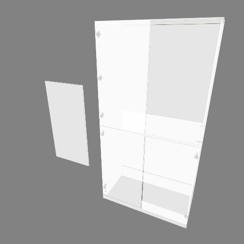 шкаф Free 3D furniture designs and blueprints from Flatma Community