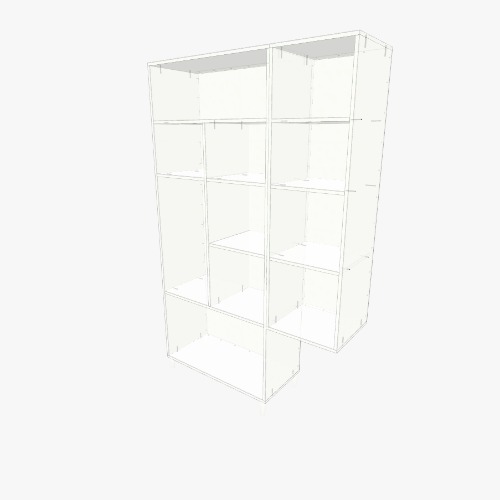 Шкаф Free 3D furniture designs and blueprints from Flatma Community