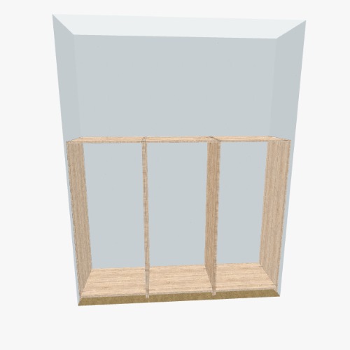 Шкаф детская Free 3D furniture designs and blueprints from Flatma Community