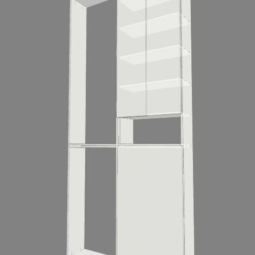 Шкаф для инсталляции