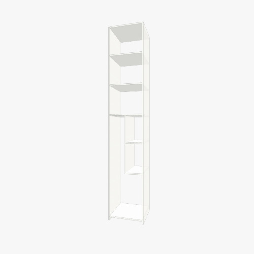 Шкаф для с.у. Free 3D furniture designs and blueprints from Flatma Community