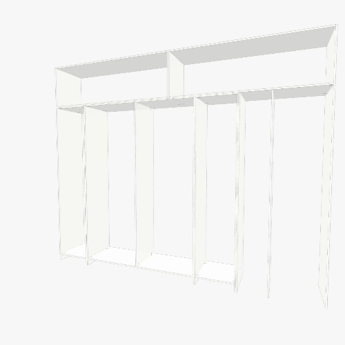Шкаф кабинет Free 3D furniture designs and blueprints from Flatma Community