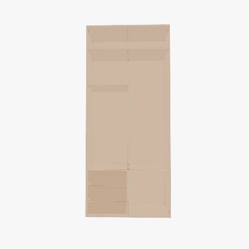 Шкаф лоджия Free 3D furniture designs and blueprints from Flatma Community