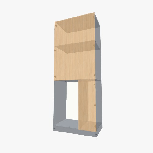 ШКАФ НА БАЛКОН Free 3D furniture designs and blueprints from Flatma Community