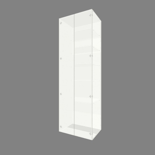 Шкаф на балкон Free 3D furniture designs and blueprints from Flatma Community