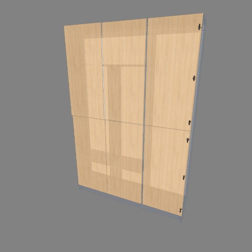 Шкаф платяной