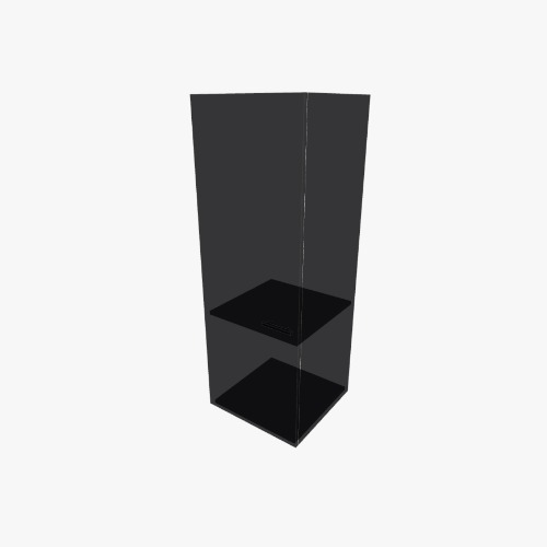 Шкаф под кондер Free 3D furniture designs and blueprints from Flatma Community